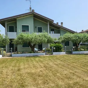 La Casa Sul Parco Apartment
