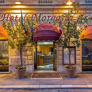 Morgana Hotel Rom